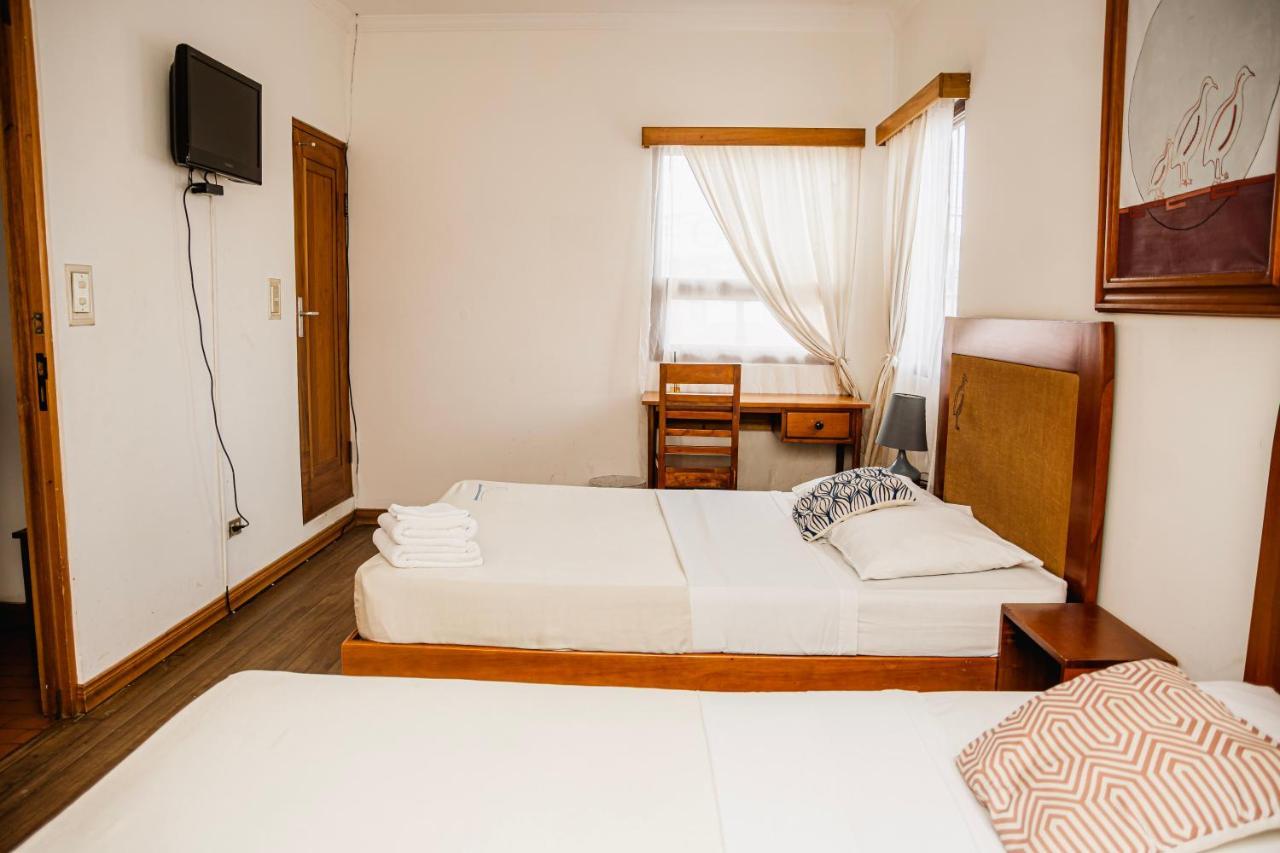 Hotel Luz De Luna サンホセ エクステリア 写真