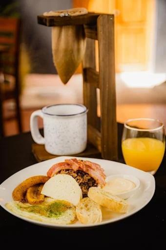 Hotel Luz De Luna サンホセ エクステリア 写真