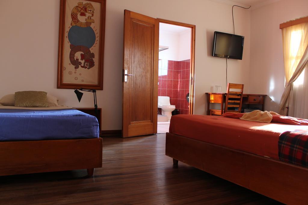 Hotel Luz De Luna サンホセ 部屋 写真