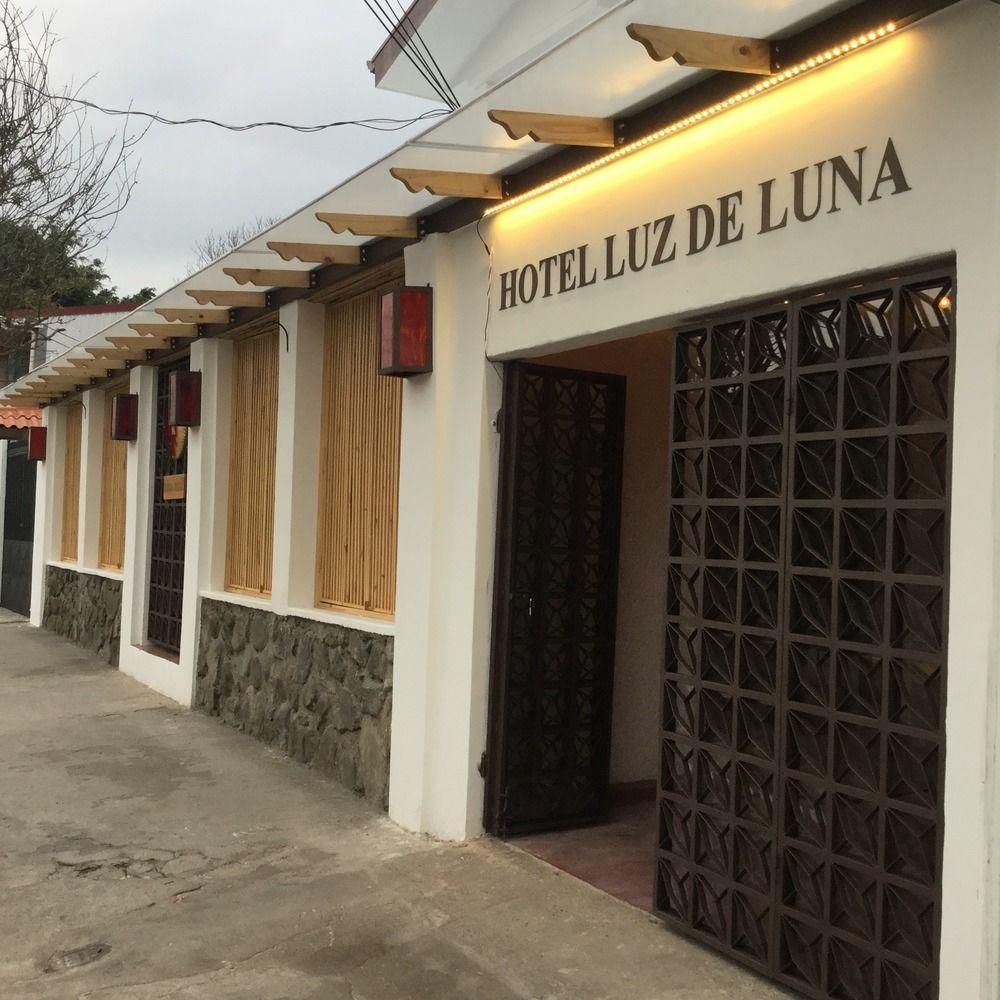 Hotel Luz De Luna サンホセ エクステリア 写真