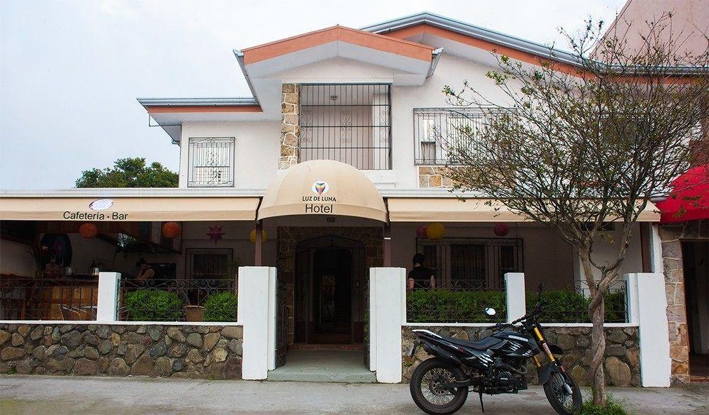 Hotel Luz De Luna サンホセ エクステリア 写真