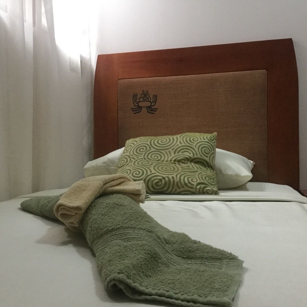 Hotel Luz De Luna サンホセ エクステリア 写真