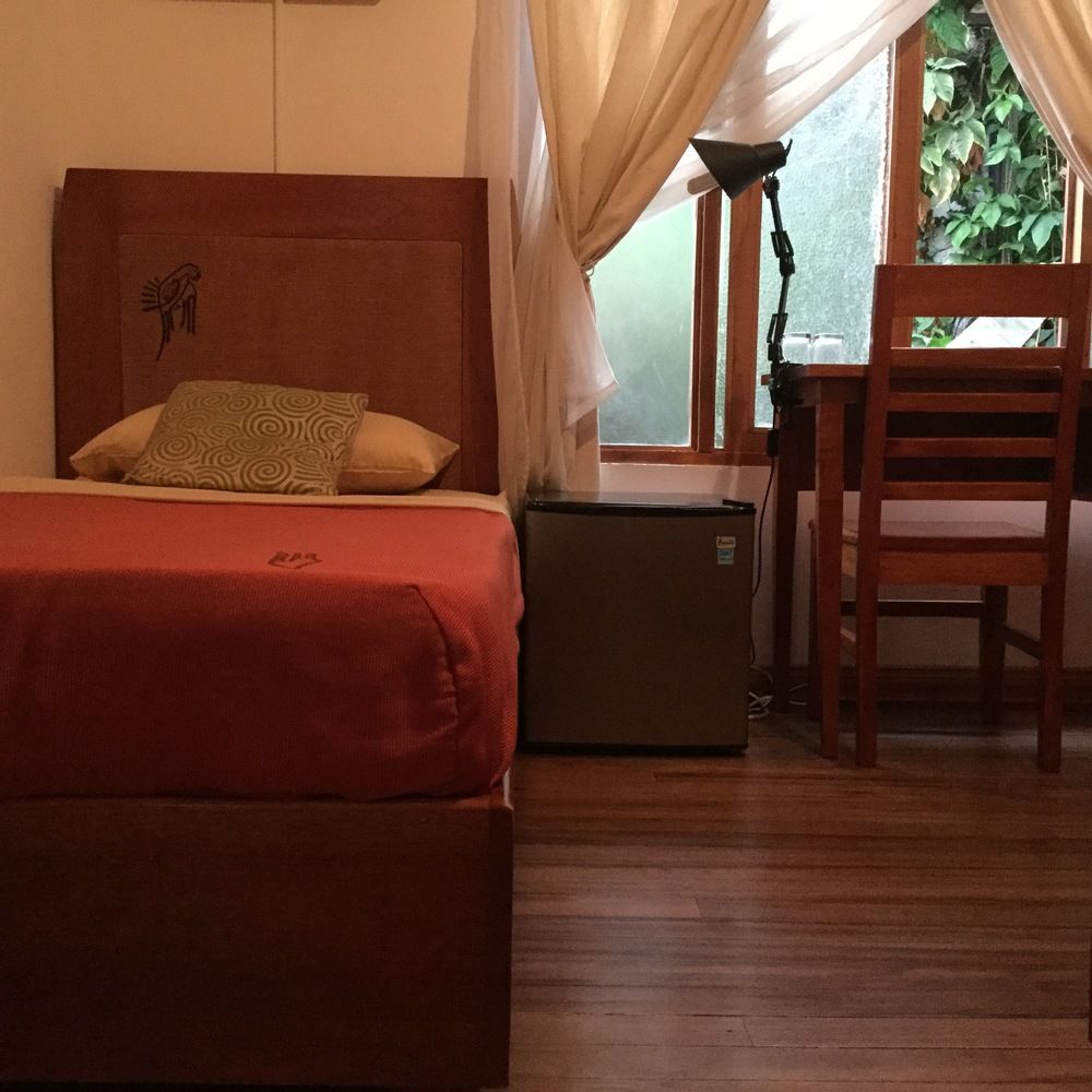 Hotel Luz De Luna サンホセ エクステリア 写真