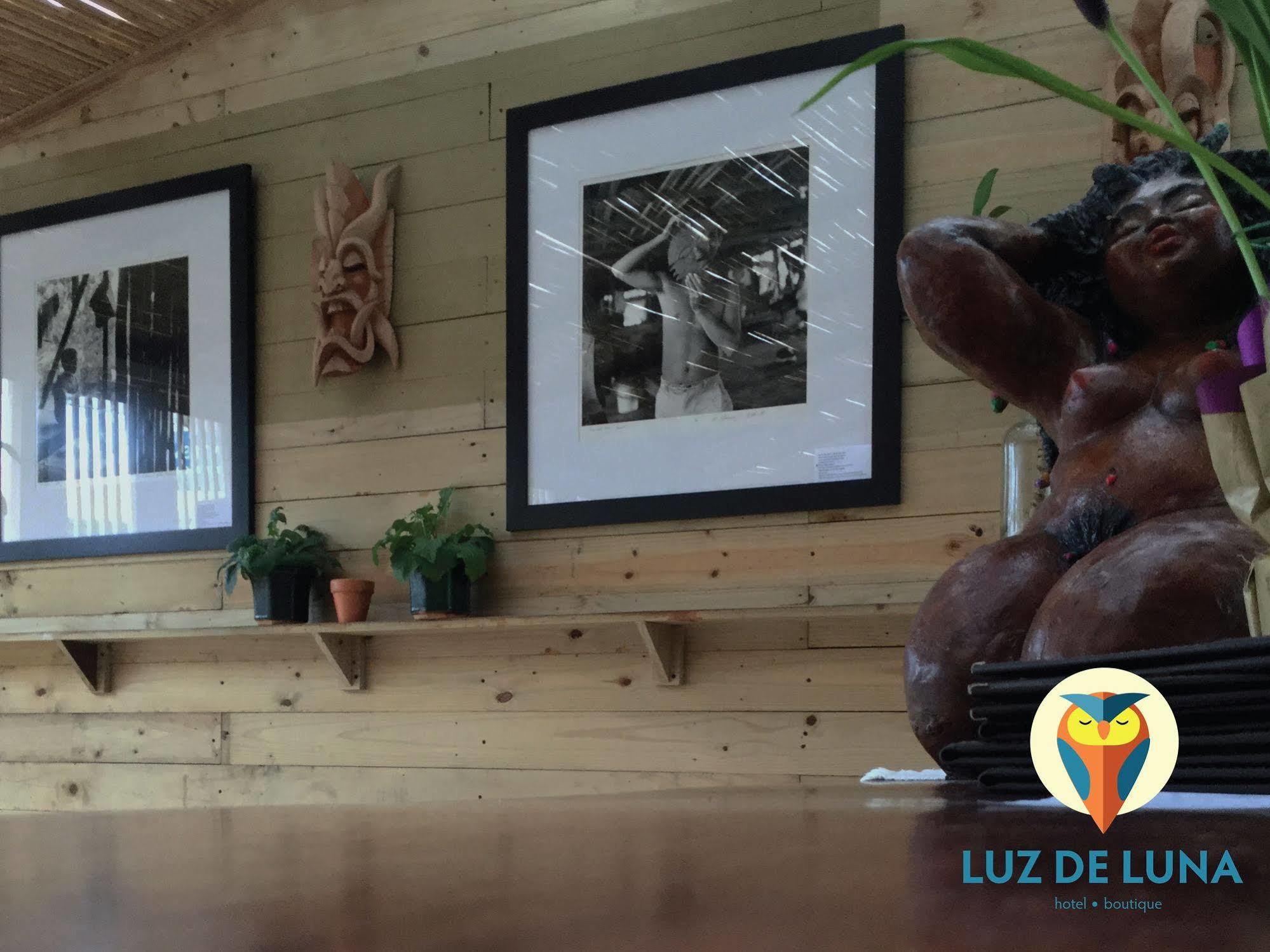 Hotel Luz De Luna サンホセ エクステリア 写真